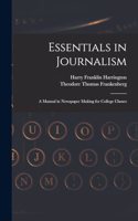 Essentials in Journalism