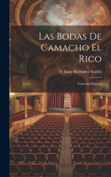 Bodas de Camacho el Rico