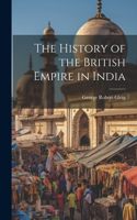 History of the British Empire in India