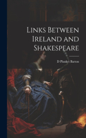 Links Between Ireland and Shakespeare