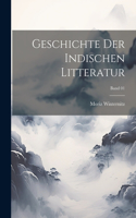 Geschichte der indischen Litteratur; Band 01