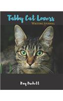 Tabby Cat Lovers Writing Journal