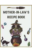 Mother-in-Law's Recipe Book