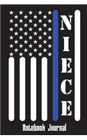 Niece Notebook Journal