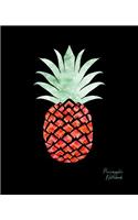 Pineapple Notebook