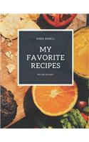 My Favorite Recipes