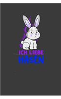Ich liebe Hasen