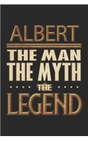 Albert The Man The Myth The Legend