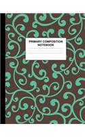 Primary Composition Notebook