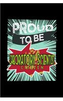 Proud to be laboratory scientist citizen