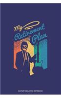 Guitar Tablature Notebook