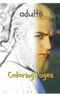 Adults Coloring Pages