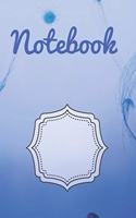 Notebook: Nature Lover Notebook! 120 pages lined Notebook for your ideas inspired by the beautiful nature. Let your thoughts flow and write your ideas down.