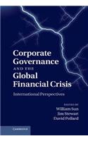 Corporate Governance and the Global Financial Crisis