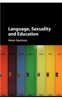 Language, Sexuality and Education