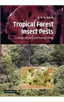 Tropical Forest Insect Pests