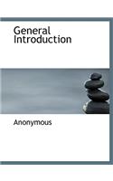 General Introduction: (English)