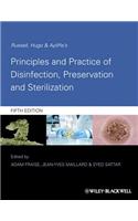 Russell, Hugo and Ayliffe's Principles and Practice of Disinfection, Preservation and Sterilization