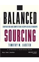 Balanced Sourcing