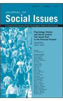 Psychology, History and Social Justice