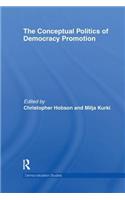 The Conceptual Politics of Democracy Promotion