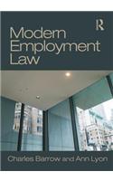 Modern Employment Law