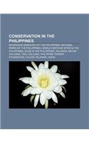 Conservation in the Philippines