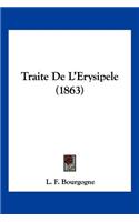 Traite De L'Erysipele (1863)