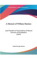A Memoir of William Maclure