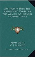 Inquiry Into the Nature and Causes of the Wealth of Nations