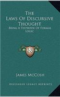 The Laws of Discursive Thought: Being a Textbook of Formal Logic