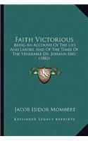 Faith Victorious