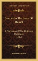 Studies in the Book of Daniel