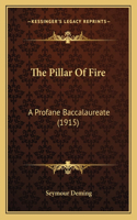 Pillar Of Fire