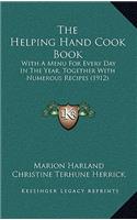 Helping Hand Cook Book