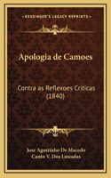 Apologia de Camoes