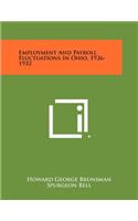 Employment and Payroll Fluctuations in Ohio, 1926-1932