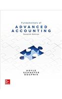 Loose Leaf for Fundamentals of Advanced Accounting