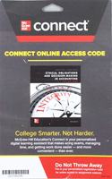 Connect Access Card for Ethical Obligations and Decision-Making in Accounting: Text and Cases