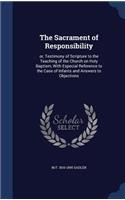 The Sacrament of Responsibility