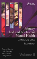 Primary Child and Adolescent Mental Health