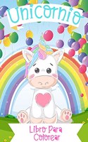 Libro para colorear de unicornios para niños de 4 a 8 años: Un libro para colorear de unicornios muy bonito