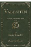 Valentin, Vol. 2 of 2: A French Boy's Story of Sedan (Classic Reprint)