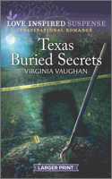 Texas Buried Secrets: (6 Cowboy Lawmen)