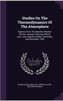 Studies on the Thermodynamics of the Atmosphere