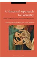 Historical Approach to Casuistry