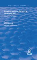 Development and Security in Southeast Asia