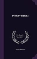 Poems Volume 2