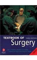 Textbook Of Surgery