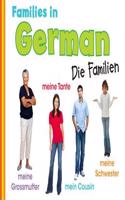 Families in German: Die Familien